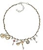 Patricia Nash Charm Necklace - Image 2