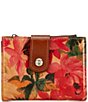 Patricia Nash Chiara Bifold Wallet,New Products : American Fashion Style Bags On Sale