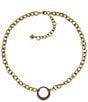 Patricia Nash Circle Collar Necklace - Image 1