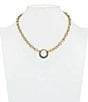 Patricia Nash Circle Collar Necklace - Image 2
