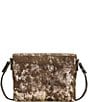 Patricia Nash Corfu Chocolate Crossbody Bag, Color:Chocolate - Image 2