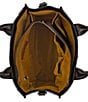 Patricia Nash Curry Suede Patchwork Satchel Bag - Image 3