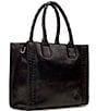Color:Black - Image 4 - Curry Tote Bag
