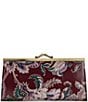 Patricia Nash Effie Floral Frame Wallet Clutch, Color:European Floral - Image 1