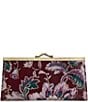 Patricia Nash Effie Floral Frame Wallet Clutch, Color:European Floral - Image 2