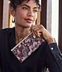 Patricia Nash Effie Floral Frame Wallet Clutch, Color:European Floral - Image 4