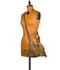 Patricia Nash Elisa Fringe Bucket Bag, Color:Wheat - Image 6