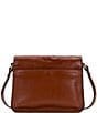 Patricia Nash Embossed Leather Ilina Flap Crossbody Bag, Color:Whiskey - Image 2