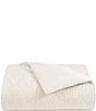 Color:Taupe - Image 2 - Embossed Rose Comforter Mini Set