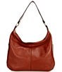 Patricia Nash Ester Slouchy Leather Hobo Bag - Image 1