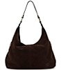 Patricia Nash Ester Suede Slouchy Hobo Bag - Image 1
