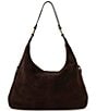 Patricia Nash Ester Suede Slouchy Hobo Bag - Image 2
