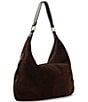 Patricia Nash Ester Suede Slouchy Hobo Bag - Image 4