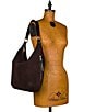 Patricia Nash Ester Suede Slouchy Hobo Bag - Image 5