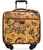 Color:European Map Print - Image 1 - European Map Soft Side Collection 18#double; Underseater