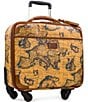 Color:European Map Print - Image 4 - European Map Soft Side Collection 18#double; Underseater