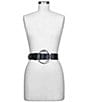 Patricia Nash Eydis Leather Belt - Image 3