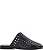 Patricia Nash Flavia Woven Leather Mules - Image 1