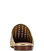 Patricia Nash Flavia Woven Metallic Leather Mules - Image 3