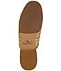 Patricia Nash Flavia Woven Metallic Leather Mules - Image 6