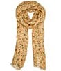 Patricia Nash Fleur De Jardin Print Scarf - Image 1