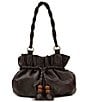 Patricia Nash Freja Drawstring Bucket Bag - Image 1