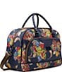 Color:Navy - Image 4 - Gonnesa Oval Duffle Bag