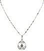 Patricia Nash Heart Charm Short Pendant Necklace - Image 1