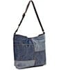 Patricia Nash Heidal Denim Shoulder Bag - Image 4