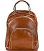 Color:Tan - Image 1 - Heritage Collection Alencon Backpack