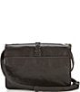 Color:Black - Image 2 - Heritage Collection Bianco Braided Convertible Crossbody Bag