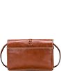 Color:Tan - Image 2 - Heritage Collection Bianco Braided Convertible Crossbody Bag