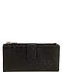 Patricia Nash Heritage Collection Nazari RFID Bifold Wallet, Color:Black - Image 1