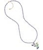 Patricia Nash Hummingbird Long Pendant Necklace - Image 2
