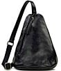 Patricia Nash Iva Nell Sling Bag, Color:Black - Image 1