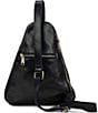 Patricia Nash Iva Nell Sling Bag, Color:Black - Image 2