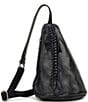 Patricia Nash Iva Nell Sling Bag, Color:Black - Image 4