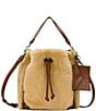 Patricia Nash Kalmar Sherpa Bucket Bag - Image 1