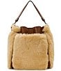 Patricia Nash Kalmar Sherpa Bucket Bag - Image 3