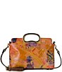 Patricia Nash Karine Top Handle Clutch - Image 1
