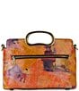 Patricia Nash Karine Top Handle Clutch - Image 2