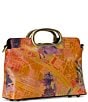 Patricia Nash Karine Top Handle Clutch - Image 3
