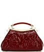Patricia Nash Kelmscot Floral Embossed Top Handle Convertible Bag - Image 1
