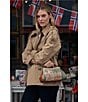 Patricia Nash Kelmscott Nordic Floral Patchwork Top Handle Satchel Bag - Image 6