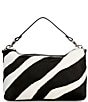 Patricia Nash Kolena Zebra Print Crossbody Bag - Image 1