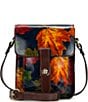 Patricia Nash Lari Maple Leaves Crossbody Bag, Color:Maple Leaves - Image 1