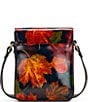 Patricia Nash Lari Maple Leaves Crossbody Bag, Color:Maple Leaves - Image 2