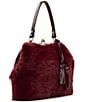 Patricia Nash Laureana Frame Clutch, Color:Oxblood - Image 4