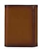 Patricia Nash Leather Whiskey Trifold Wallet, Color:Whiskey - Image 1