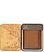 Color:Whiskey - Image 4 - Leather Whiskey RFID-Blocking Trifold Wallet